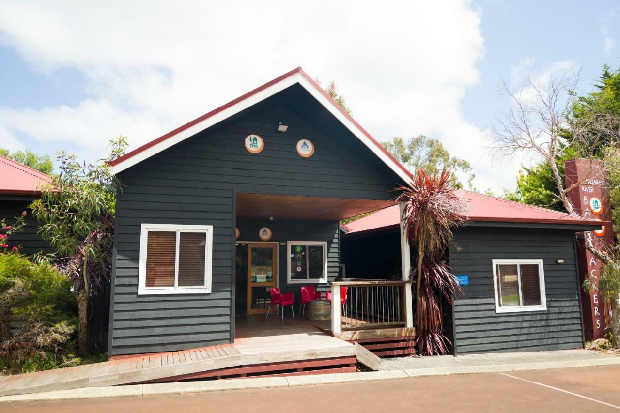 Margaret River Backpackers Yha Hostel ภายนอก รูปภาพ